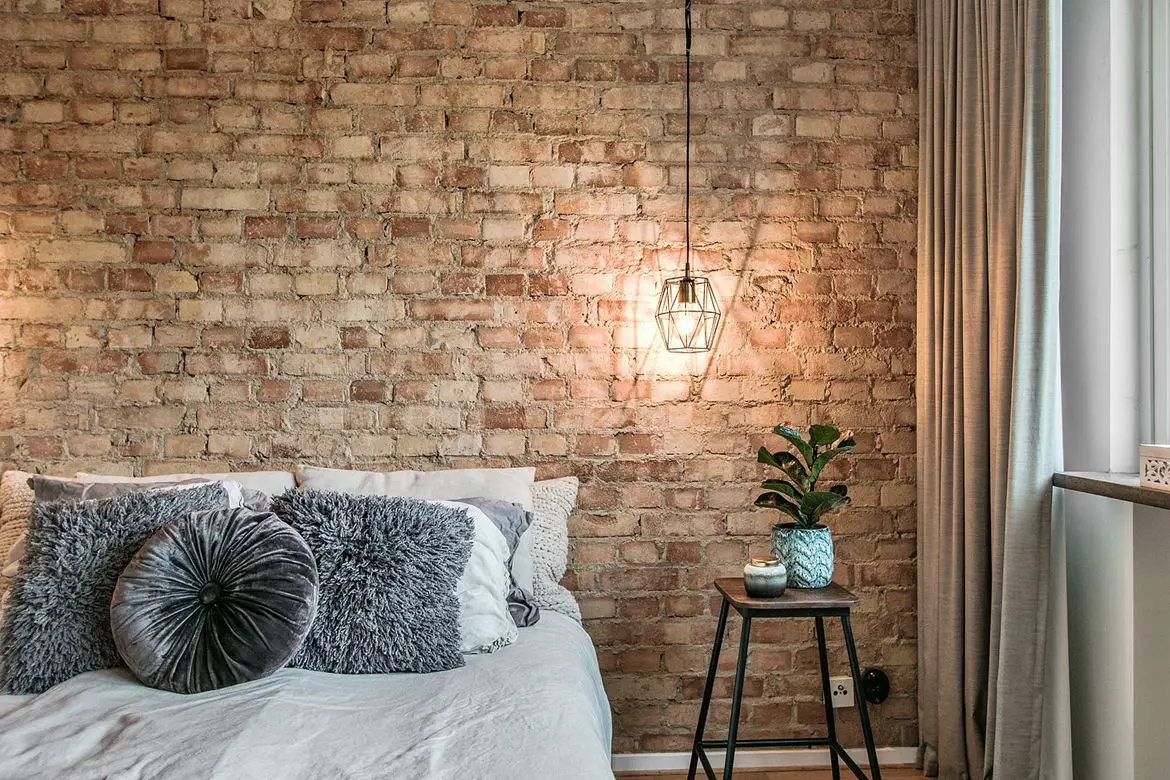 都市绿意 | 植物墙打造自然家居-16