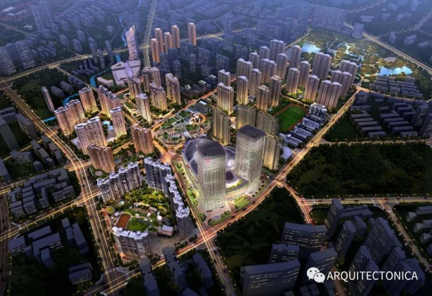 上海瑞虹天地太阳宫——生态创新型商业之探-42