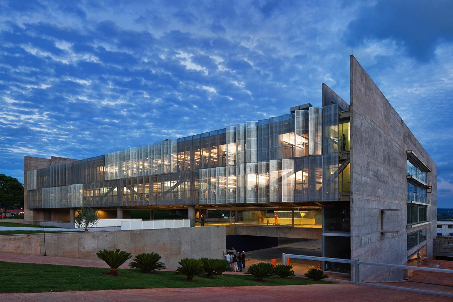 Sebrae Nacional 行政总部-5