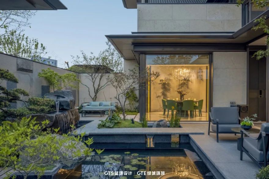 凤起潮生 山水和鸣·义乌凤起潮鸣丨中国浙江丨浙江蓝颂园林景观设计集团有限公司-36