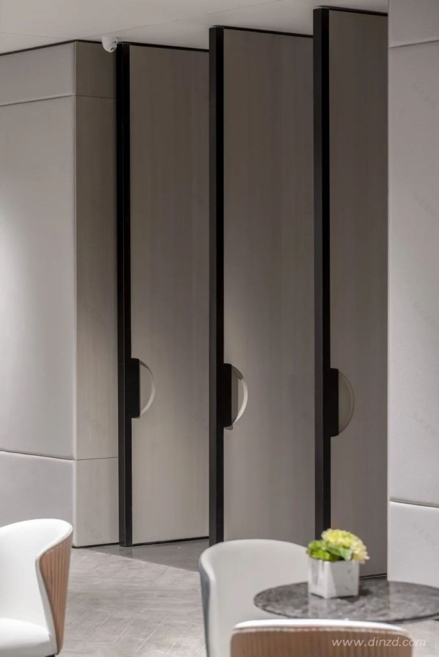 温州中心的水与网图腾——派尚设计重塑温州精神画卷-57