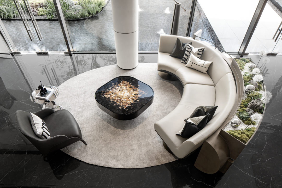 景瑞·誉璟风华城市生活馆丨中国成都丨AGH 年代元禾艺术设计-26