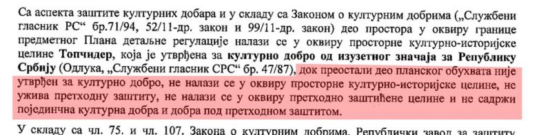 “Avala film”综合体详细规划丨贝尔格莱德丨贝尔格莱德城市规划研究所-33