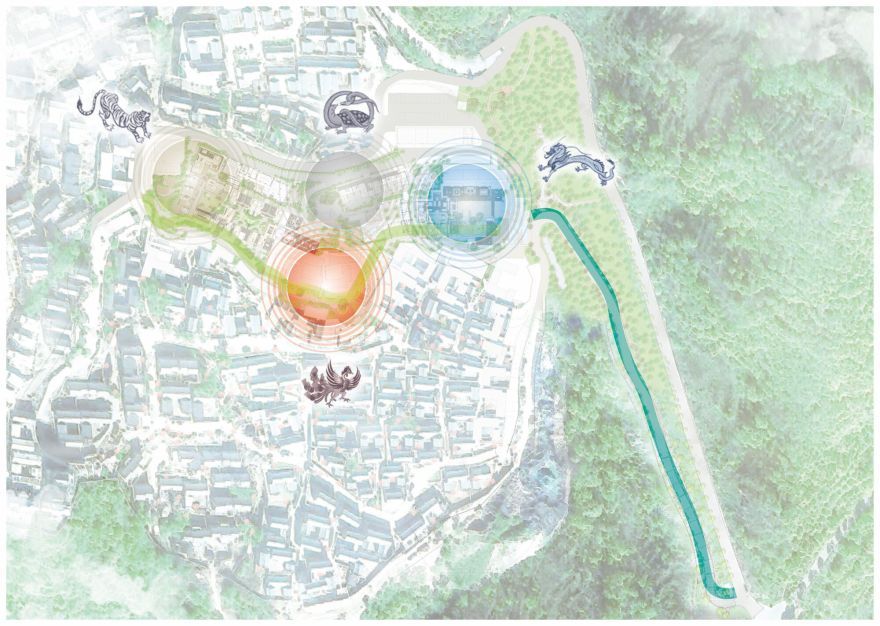 Beijing Xitan Hotel Landscape Design / Nikken Sekkei-36