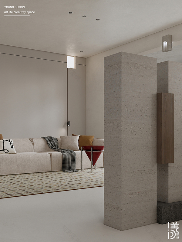 能让全家人统一审美的现代极简风丨深圳漾空间设计有限公司-31