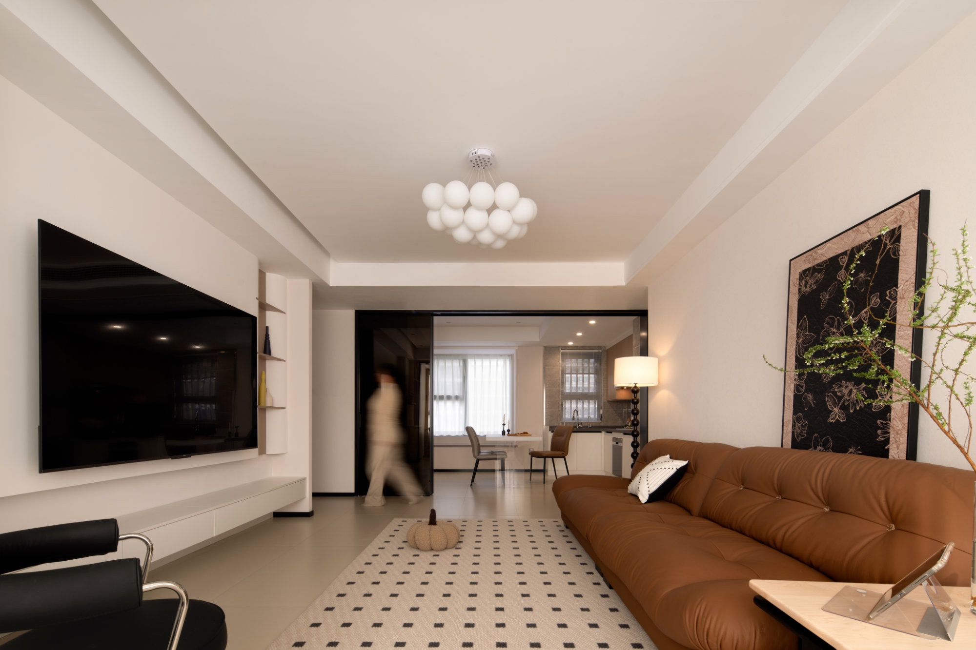 滨江静园丨中国南通丨派格设计-24