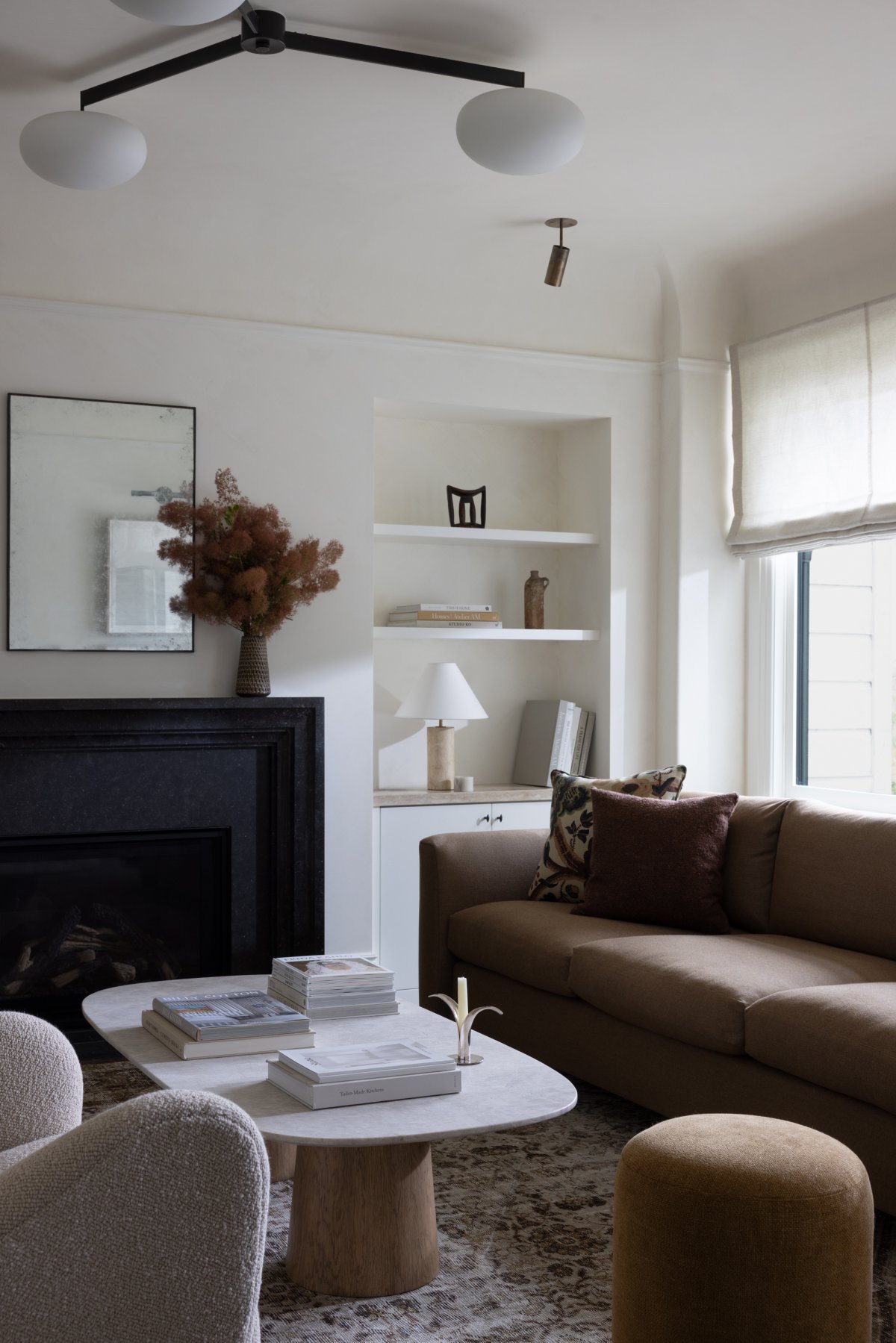 旧金山百年爱德华式住宅的现代重生丨中国金山丨Innen Studio-11