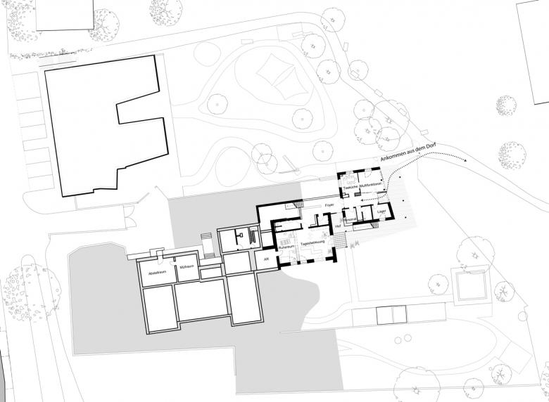 菲尔特幼儿园中心丨奥地利丨GABU Heindl Architektur-2