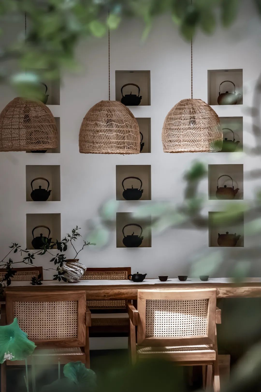 云南乡村振兴示范项目筠居民宿丨中国云南丨山隐设计-8