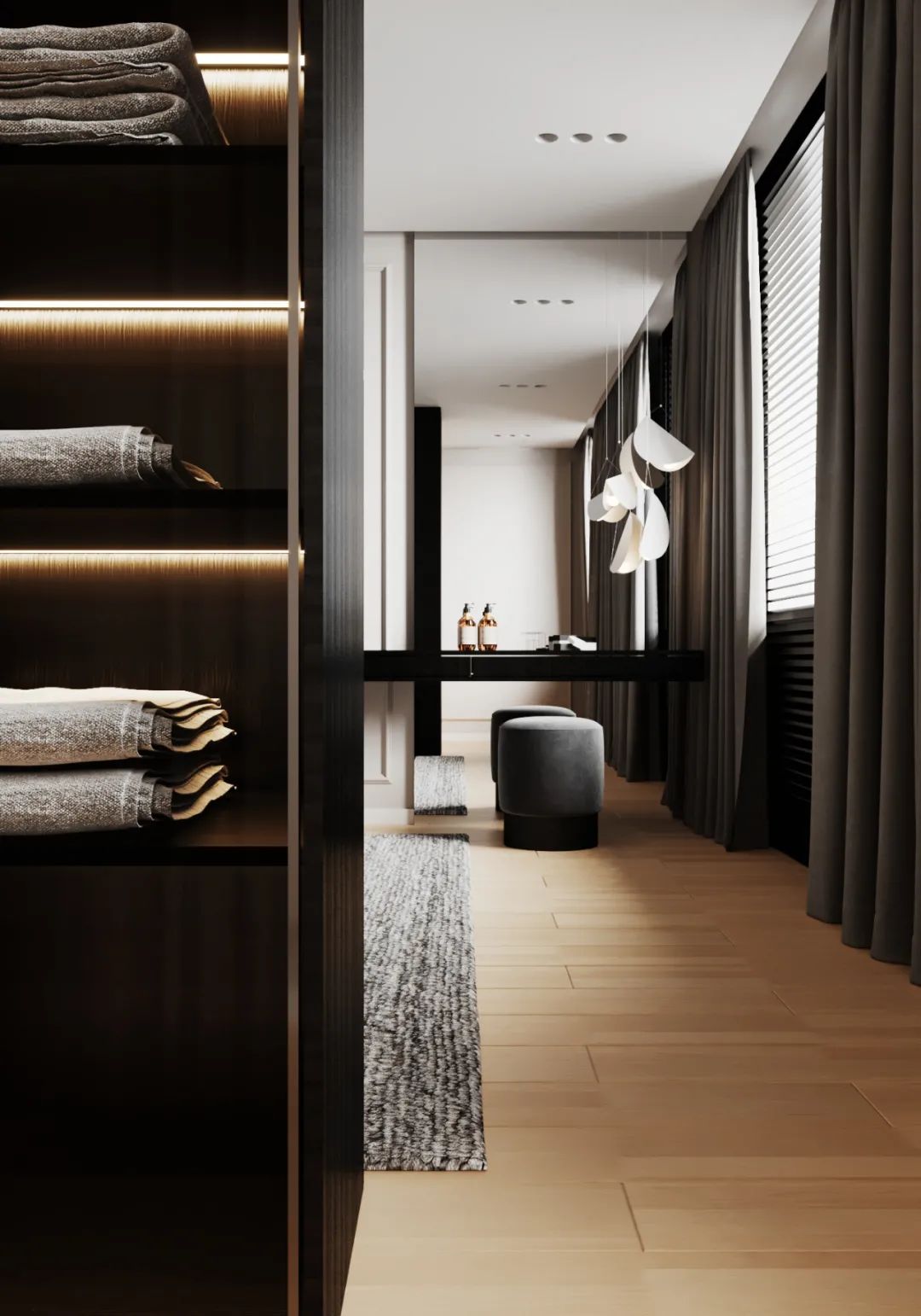 高级灰魅力 · Radu Moisei 打造的大气有格调家居环境-19