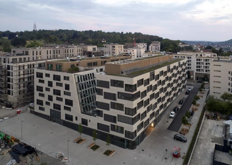 梅利文+梅奥菲斯丨德国斯图加特丨KRESINGS-3