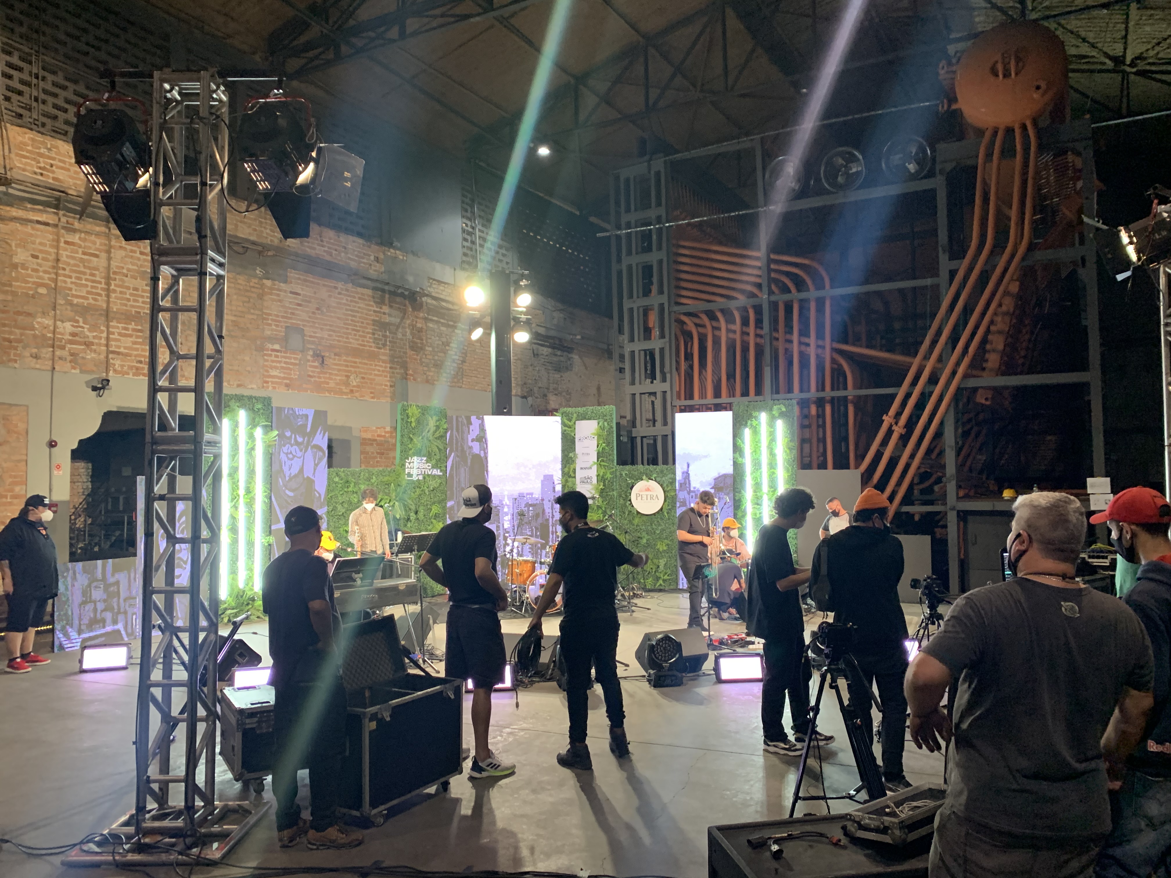 Jazz Music Festival Live 2021-6