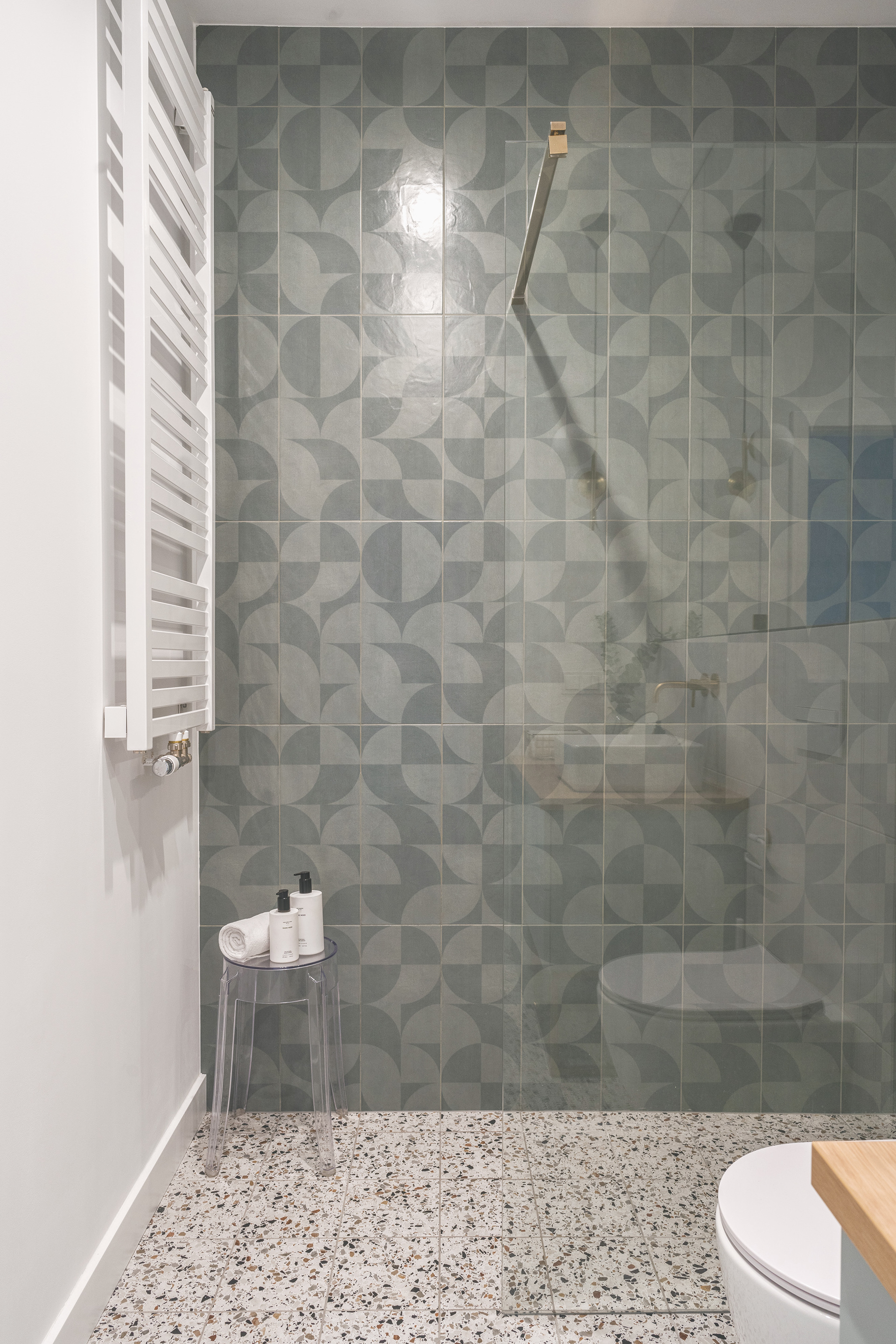 Choya 公寓室内设计丨波兰波兹南丨Marietta Wojtczak,Wonderspace-23