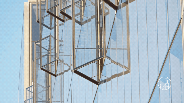 Uber 总部大楼丨RMW 室内团队-11