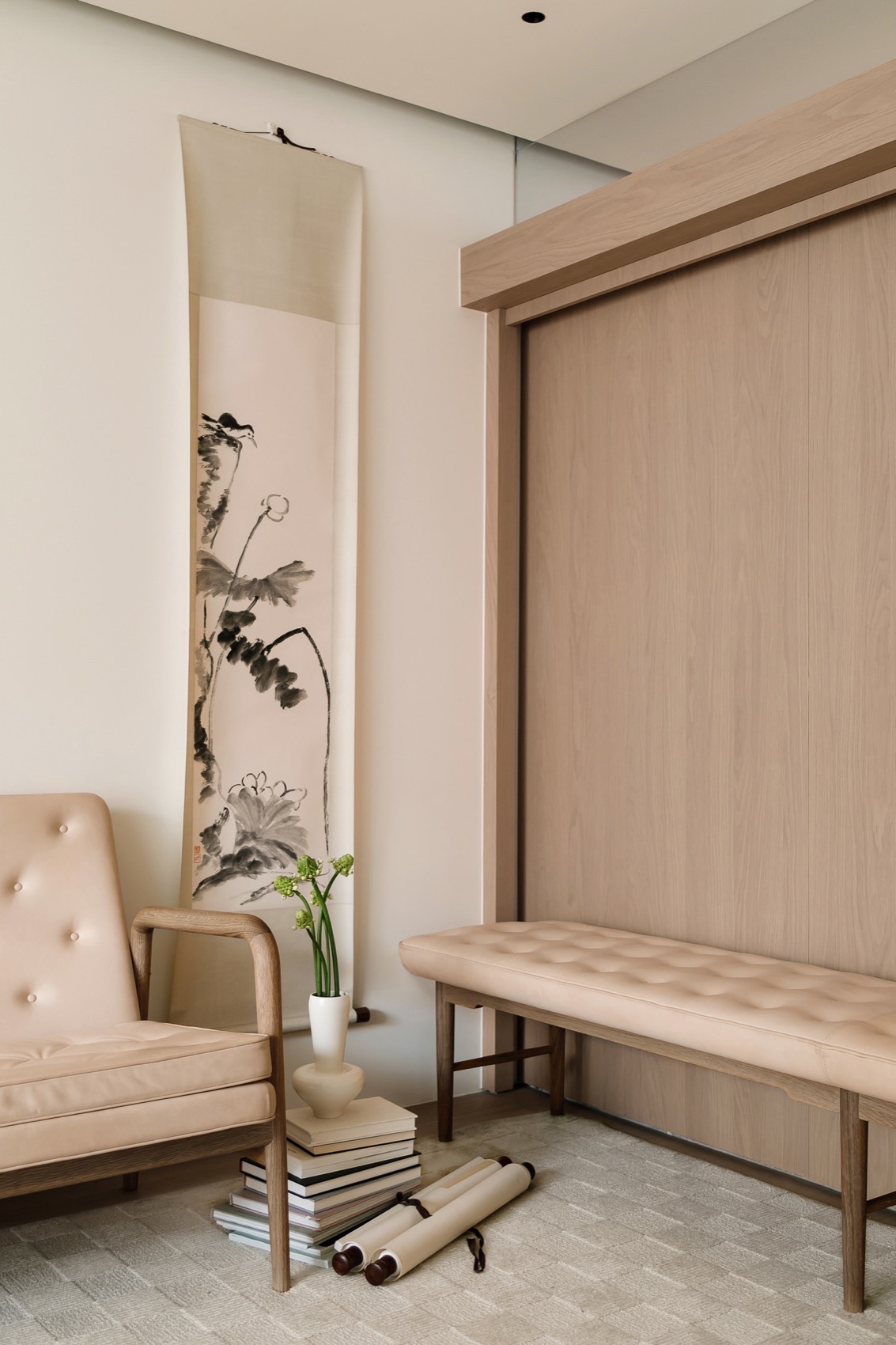 亭，上海 / 木卡工作室-56