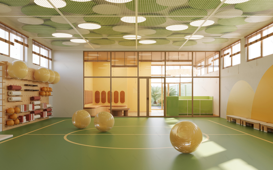 HARMONY KINDERGARTEN, ABU DHABI-55