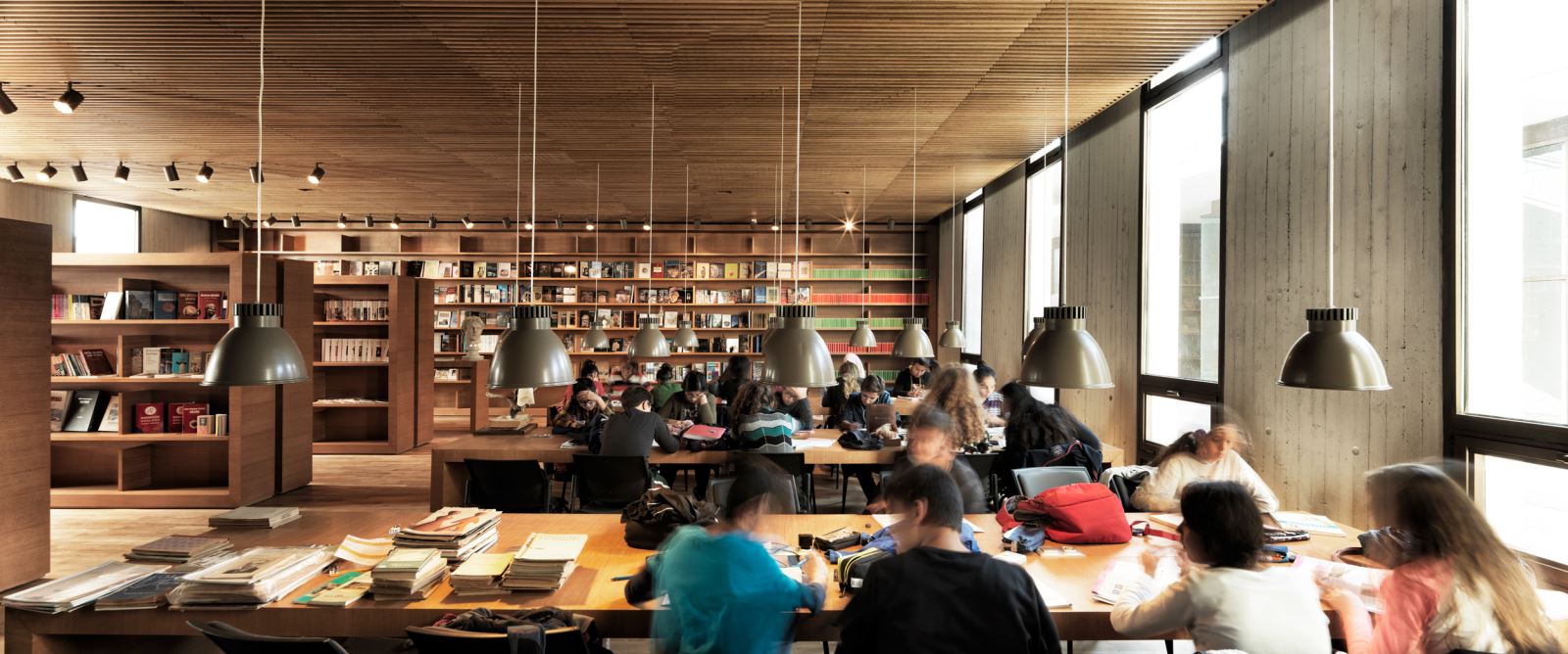 土耳其贝尔加玛的 BerKM 文化中心-16