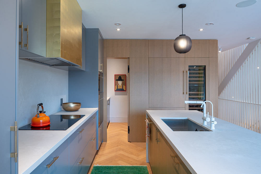 奥辛顿宅邸丨加拿大多伦多丨Carrothers + Assoc.-3