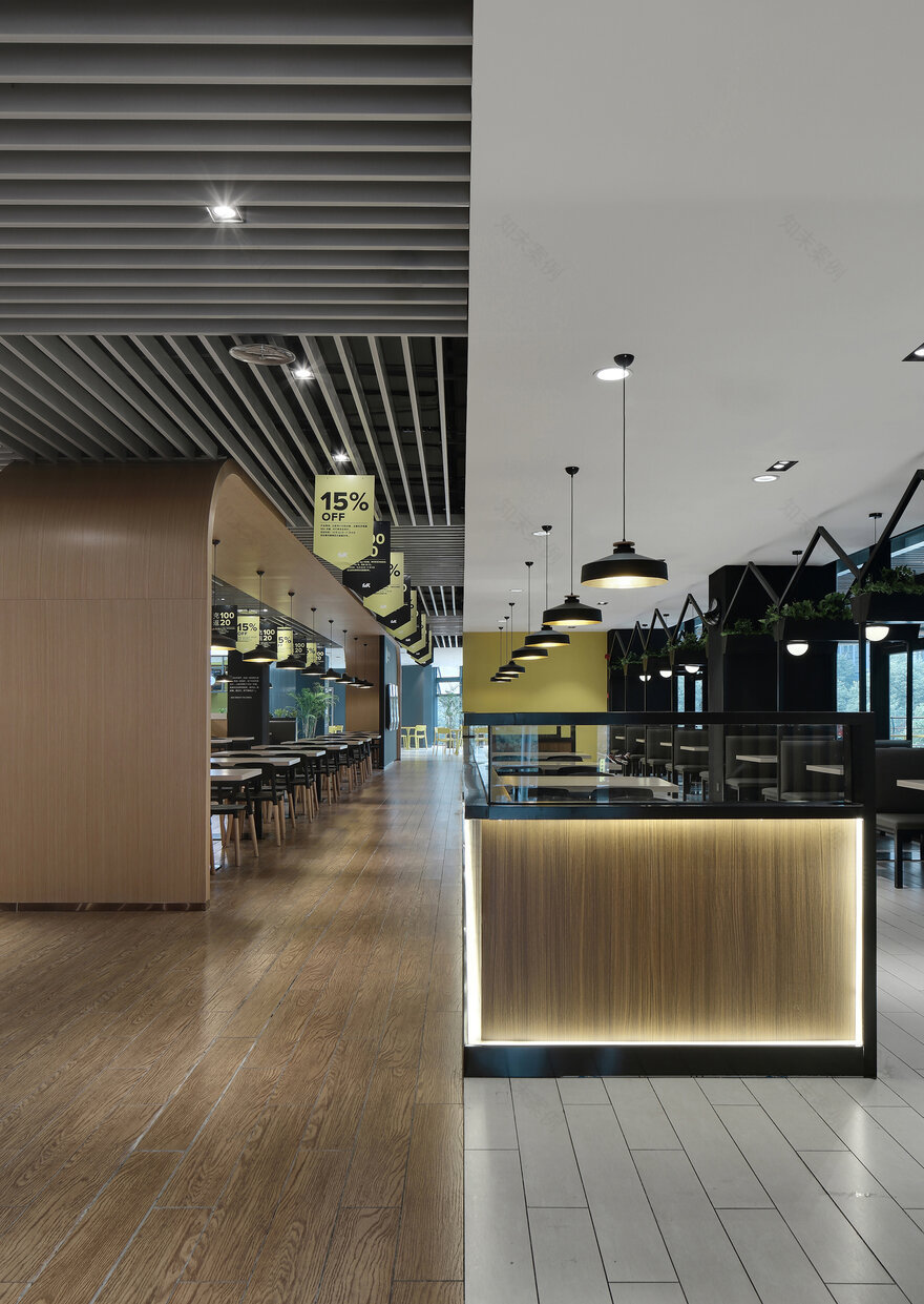 苏州MEICAN ZONE Innovative Office Cafeteria-6