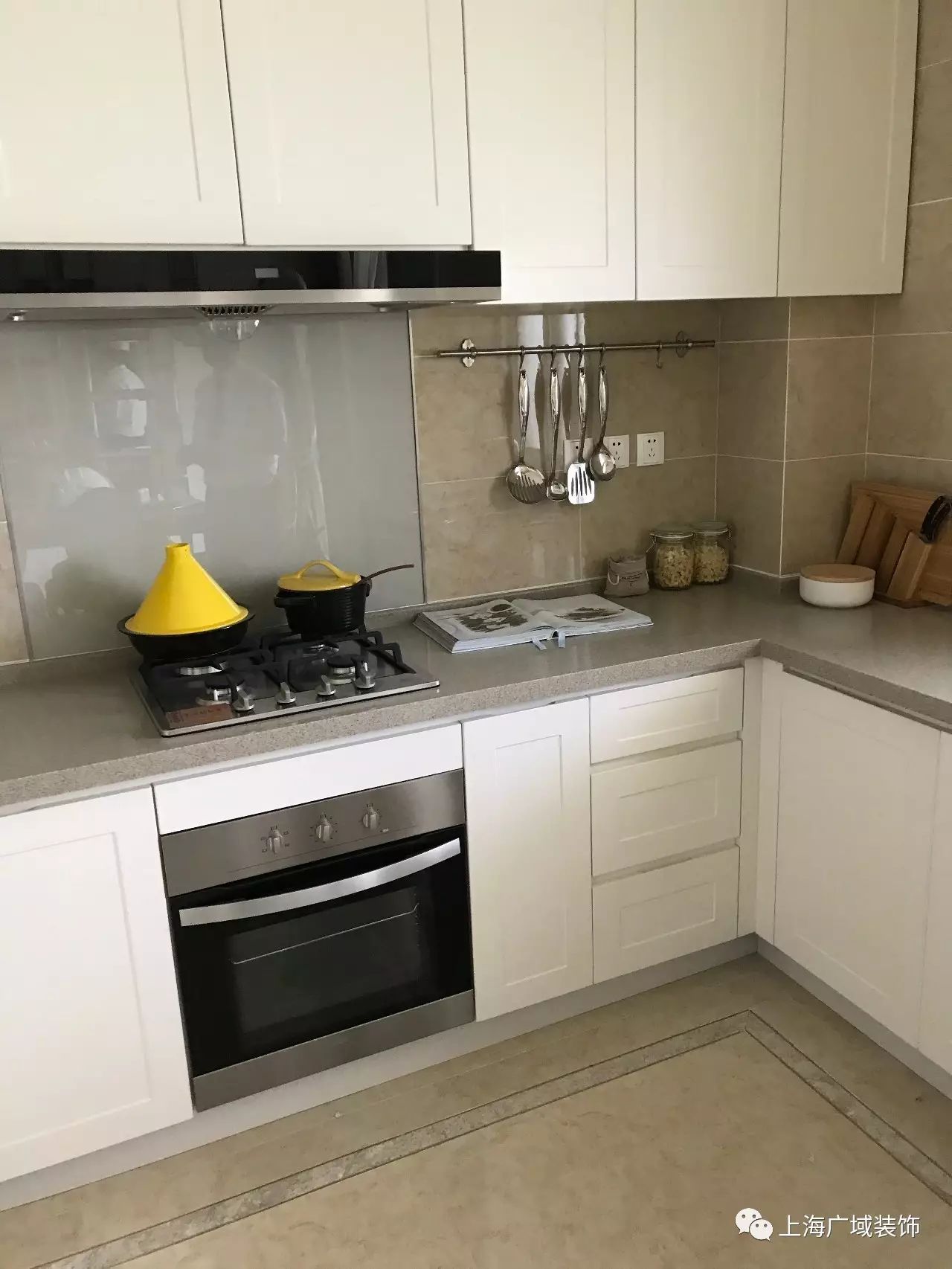 我欲乘风归去------广域装饰之国浩长风汇都项目-29