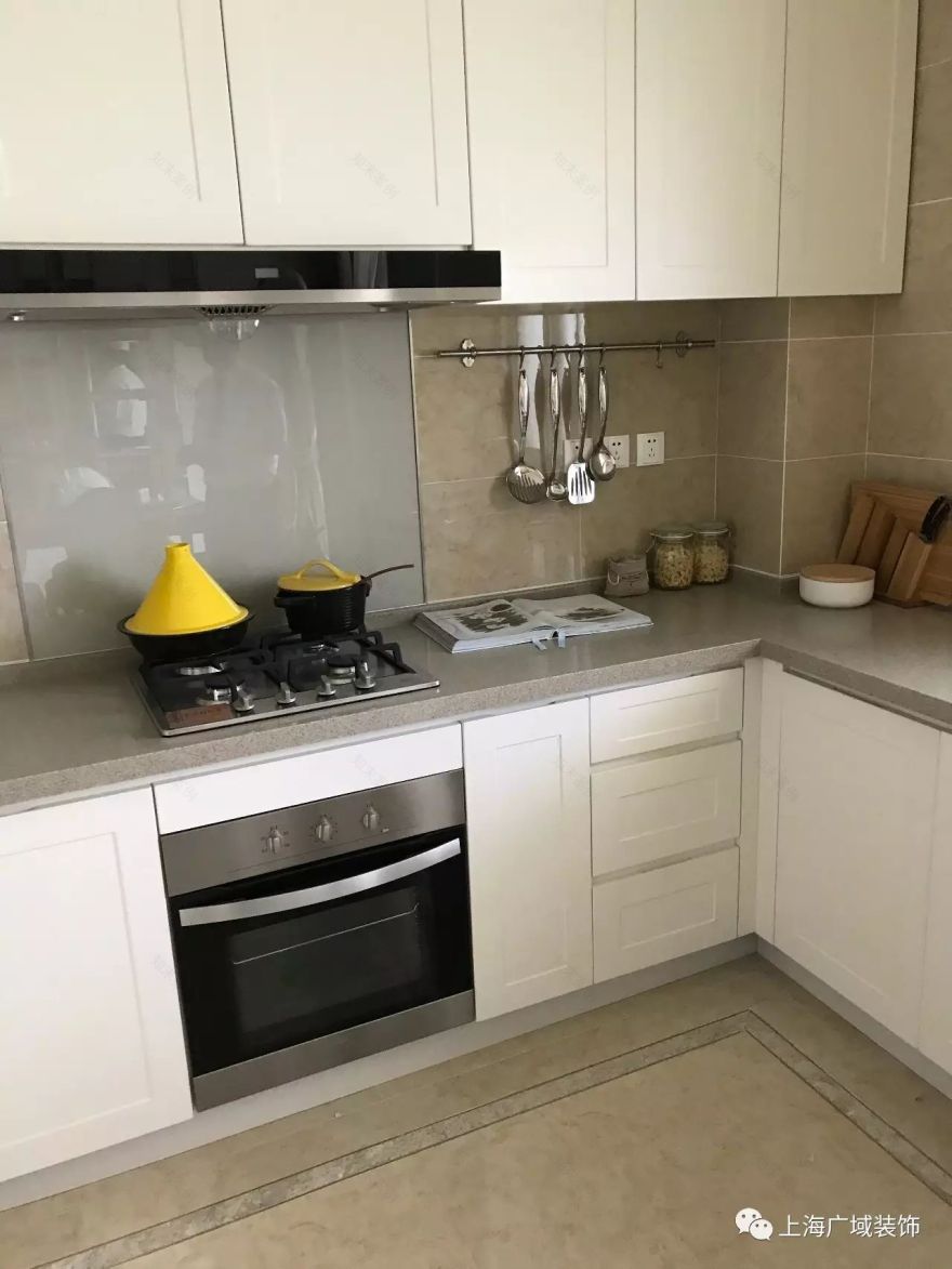 我欲乘风归去------广域装饰之国浩长风汇都项目-29