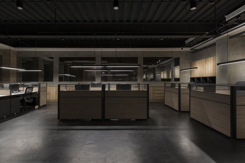 传统纸业办公空间的新生-4