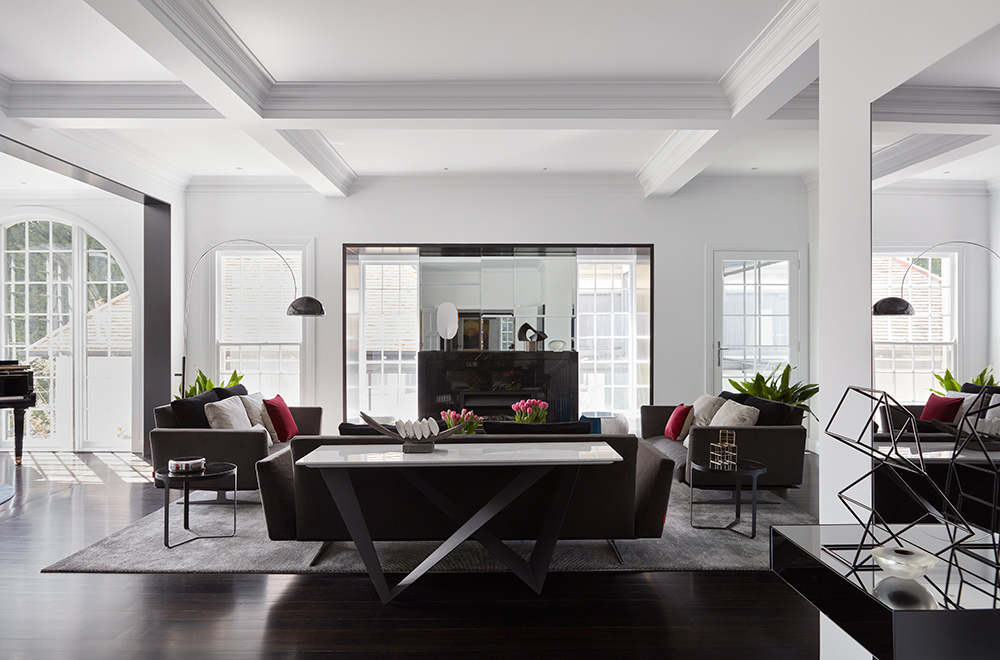 Toorak Estate（Swee Design） SJB-20