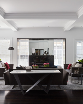 Toorak Estate（Swee Design） SJB