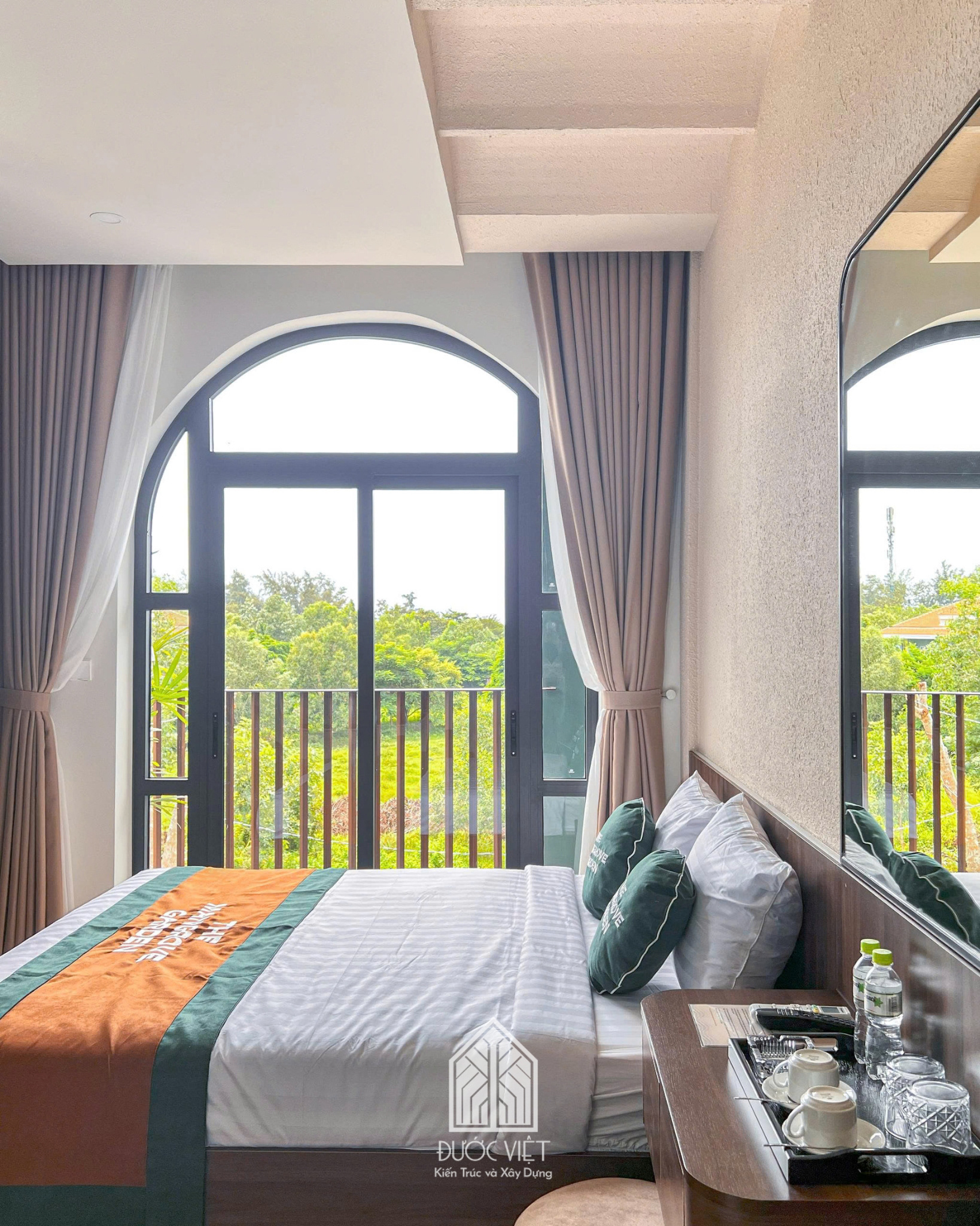 THE MANGROVE GARDEN - Hotel design and Build-16