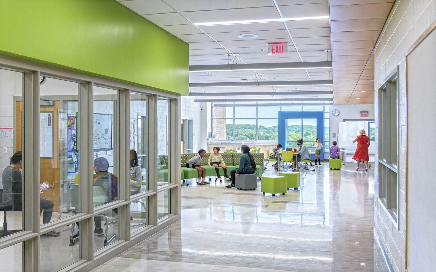 Holabird NZE School + Comm. Ctr.-1