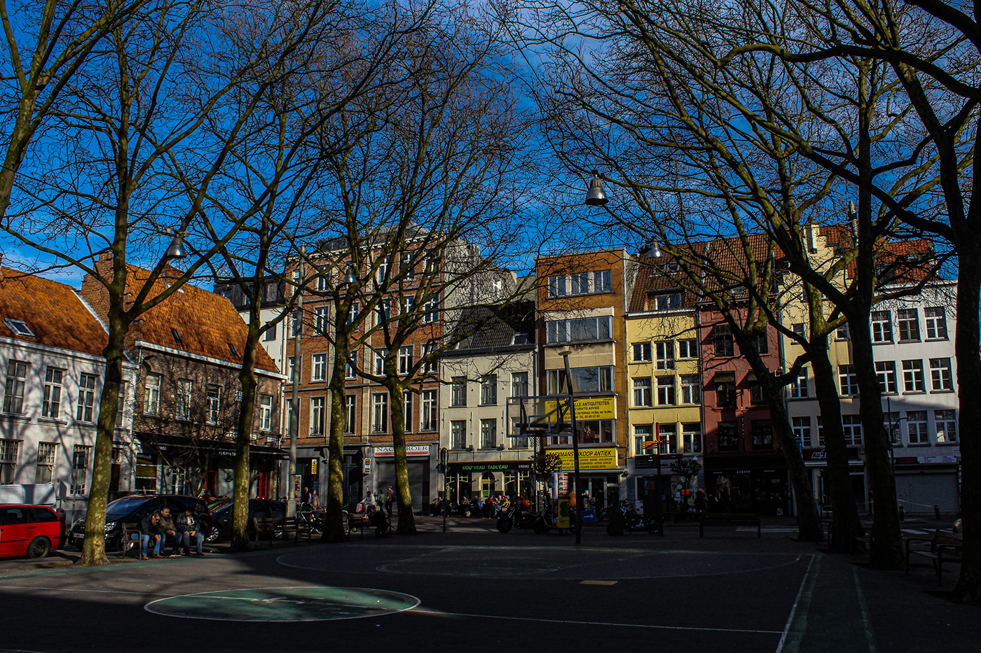 BELGİUM / BRUGGE & TRAVEL PHOTOGRAPHY-6