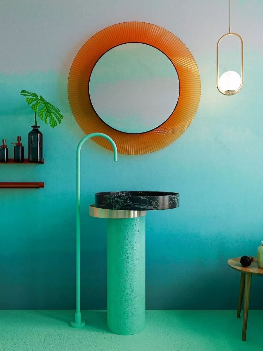 曼哈顿阳光公寓丨美国曼哈顿丨俄罗斯设计师 DmitryReutov-18