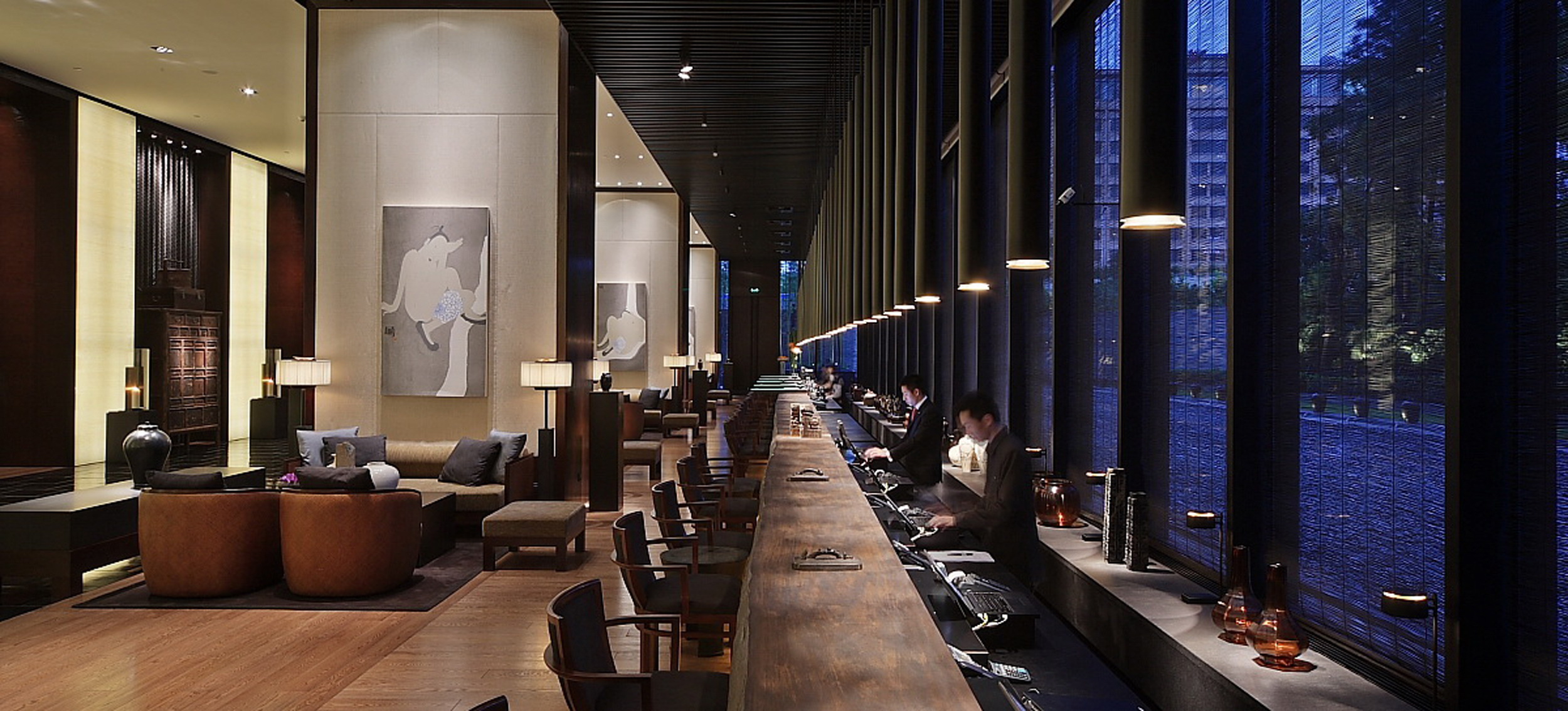 JAYA  上海璞丽酒店官方高清摄影实景照片-2-36