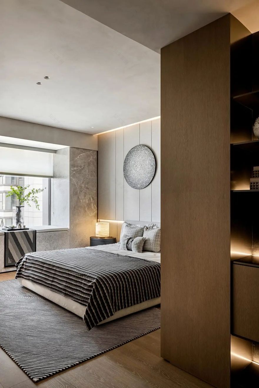 圣兰菲诺大平层丨中国临沂丨近境制作-50