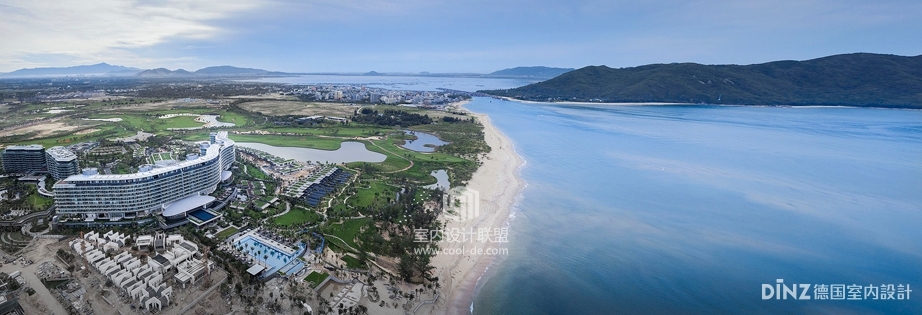 绿城设计--海南蓝湾威斯汀度假酒店-13