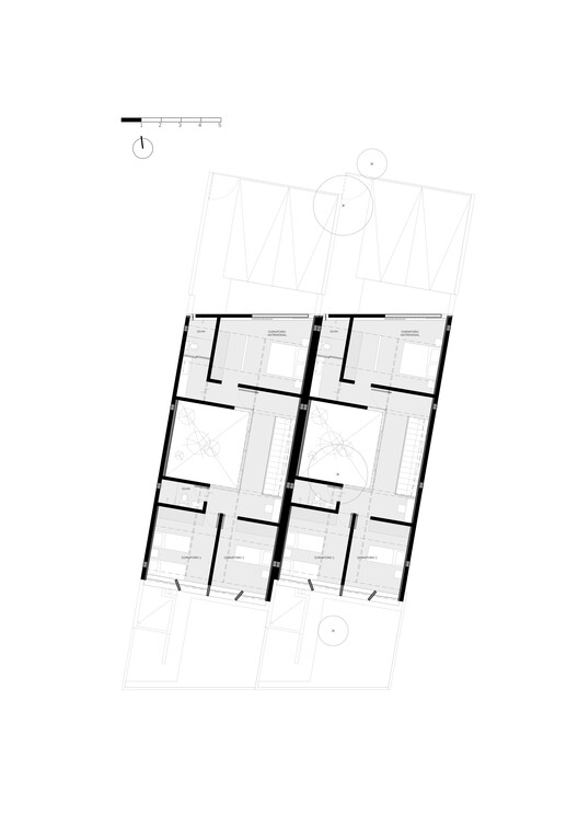 巴拉圭“花园住宅”-9