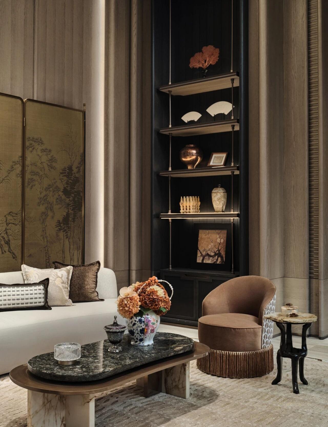 赋象设计 | 郑州越秀·金水云启-38