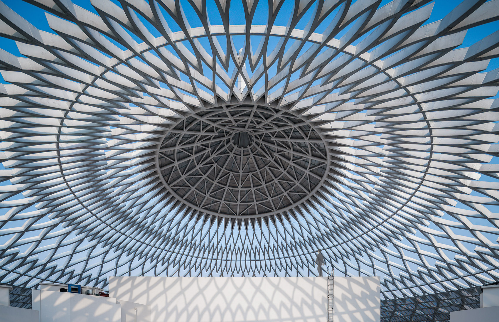 “穹窿之花” & 临夏民族大剧院 / 杜兹设计-15