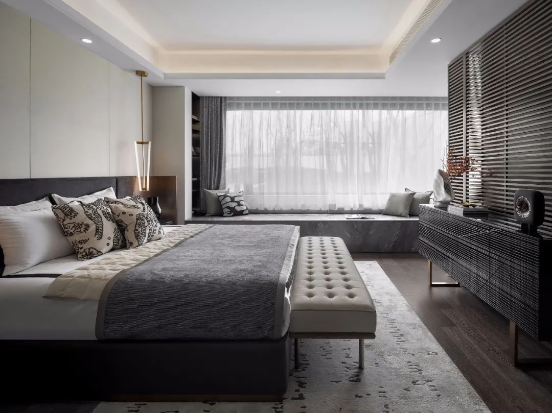 万科 常州 国宾道 样板房丨中国常州丨牧笛设计-28