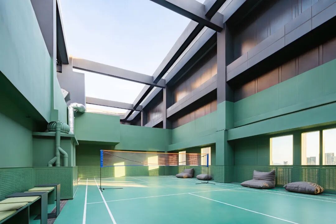 Stey深圳前海酒店公寓项目丨中国深圳丨LOD建筑设计事务所-45