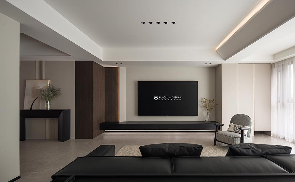 月亮湾壹号丨艺境·陈设软装-37