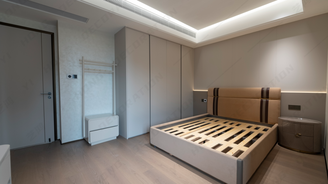 400㎡复式全案落地|空间利用最大化-96