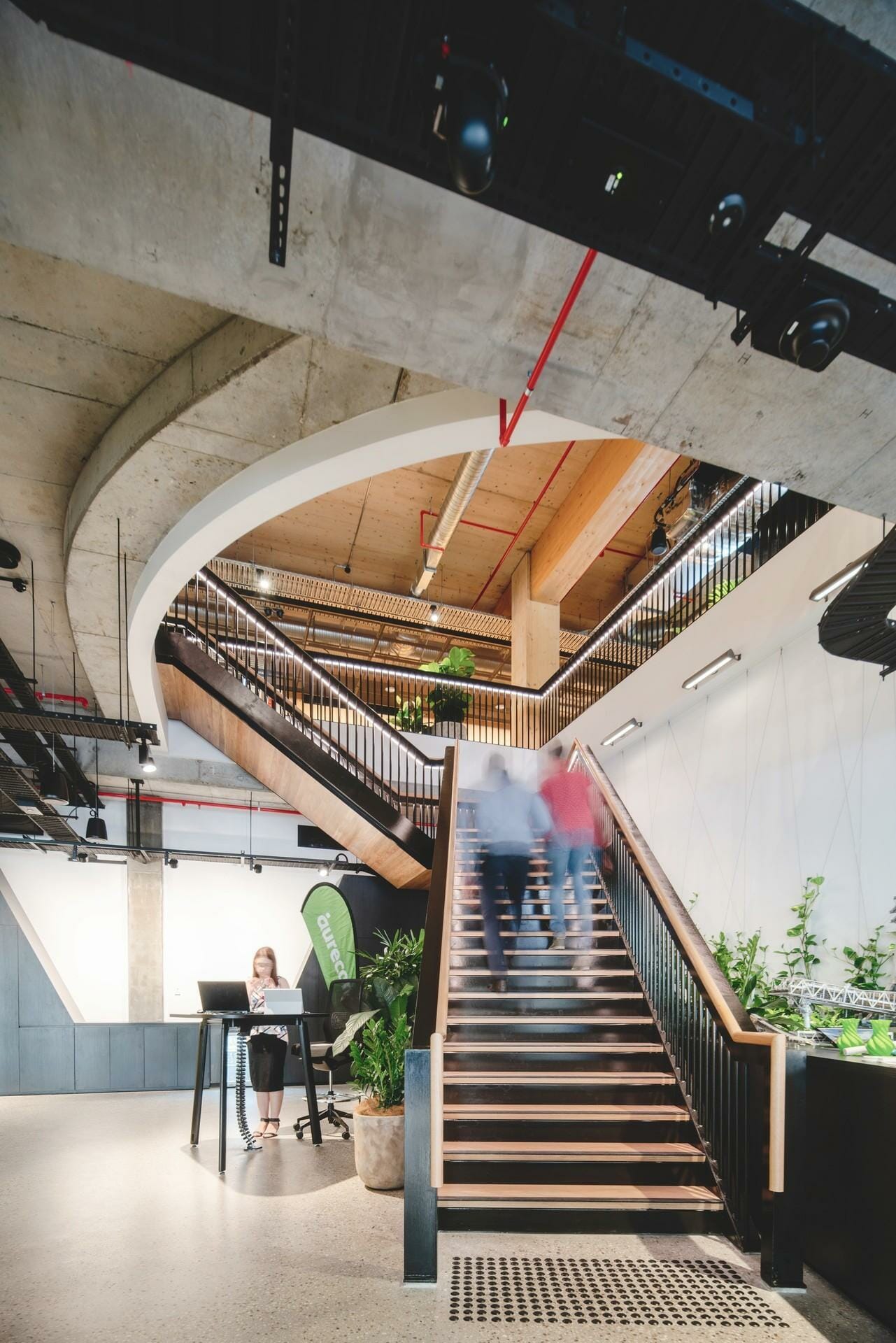 Aurecon 25 King Workplace | Woods Bagot-3