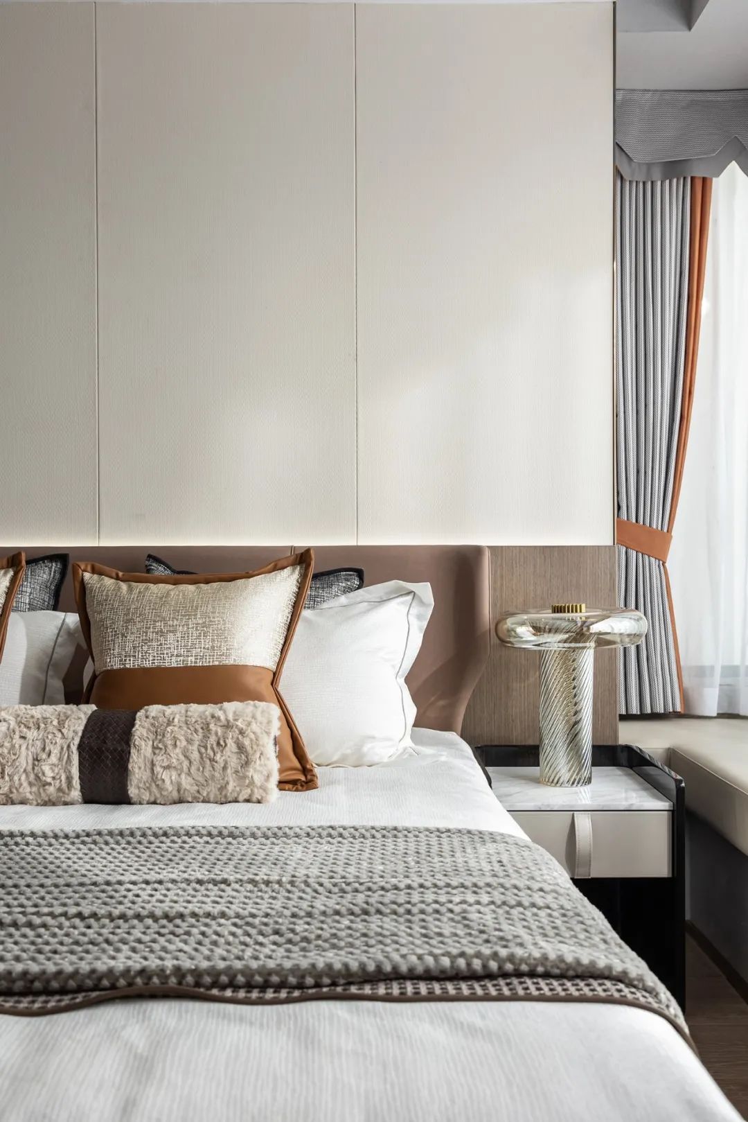 金地·二期峯汇样板间丨中国河北丨EH DESIGN GROUP 易和集团-23