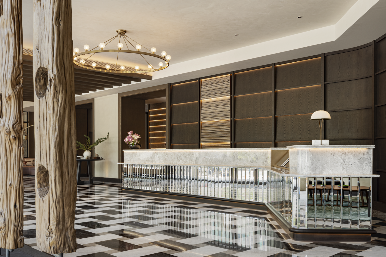 西双版纳澜沧江漫心酒店丨中国西双版纳丨上海水宿空间设计有限公司-5