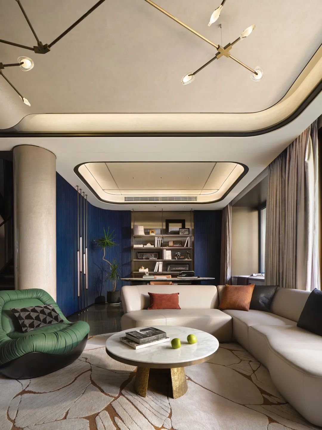 温州江屿云庄 181㎡户型样板间丨中国温州-7