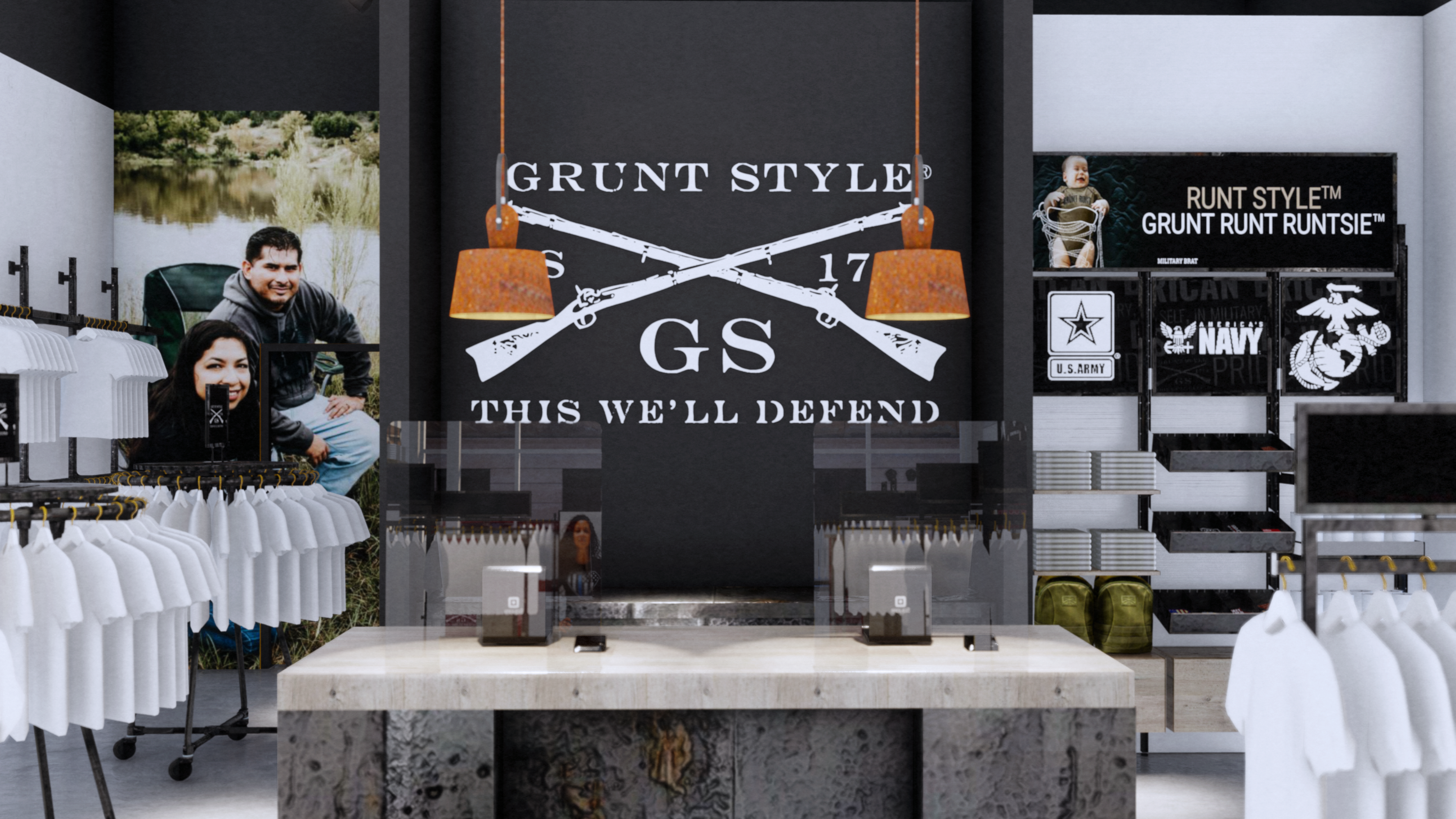 Grunt Style Nebraska Crossing, NE-0