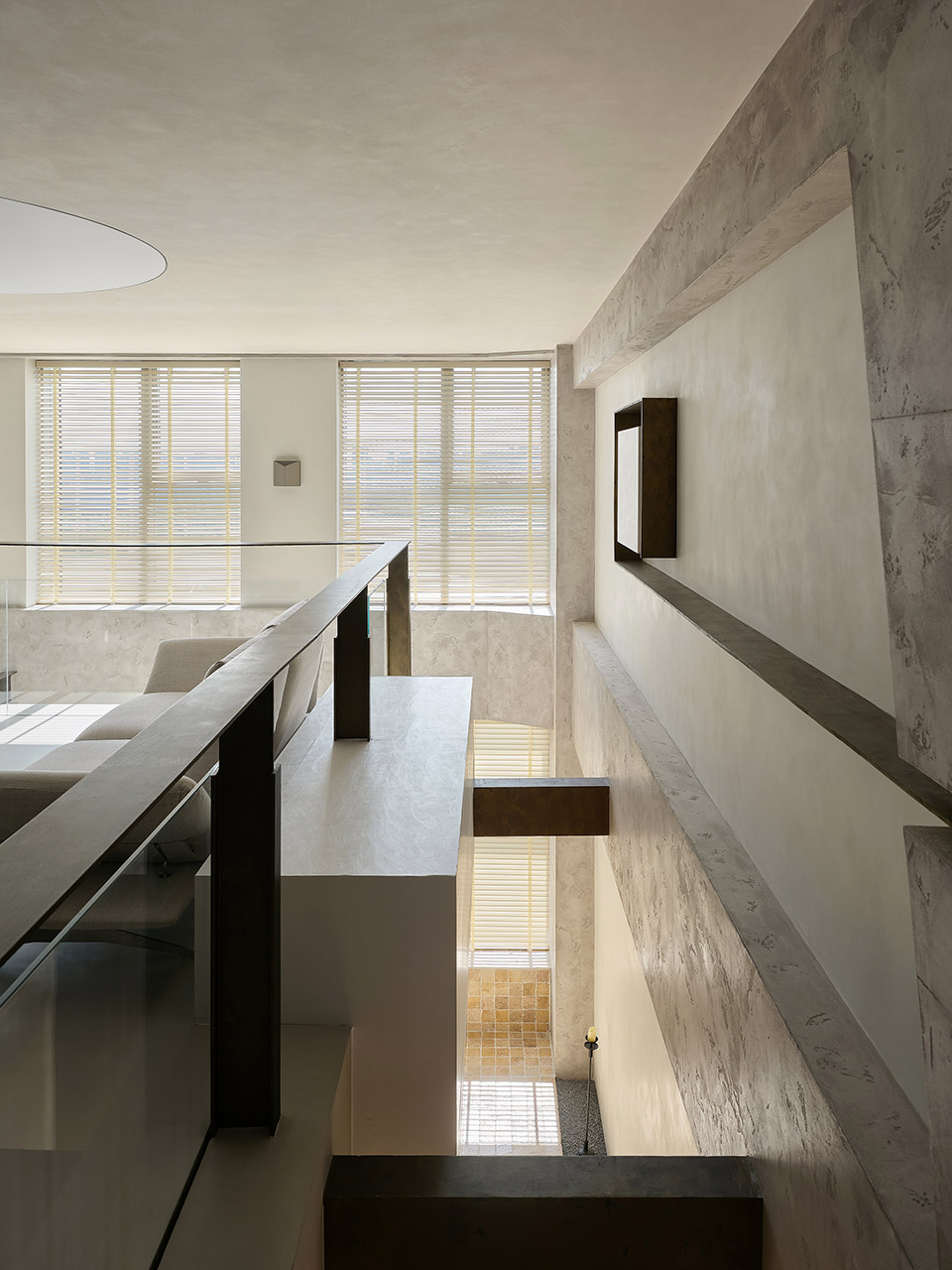 涂料展厅丨中国合肥丨壹境筑造-55