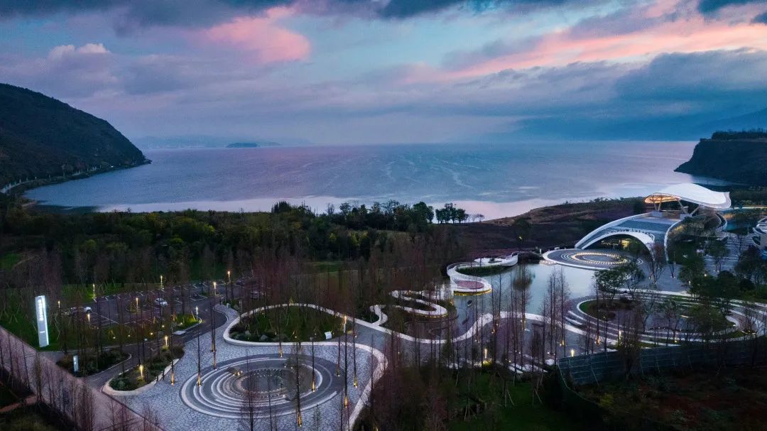 抚仙湖星空小镇 | 生态修复的人与自然和谐共生典范-56