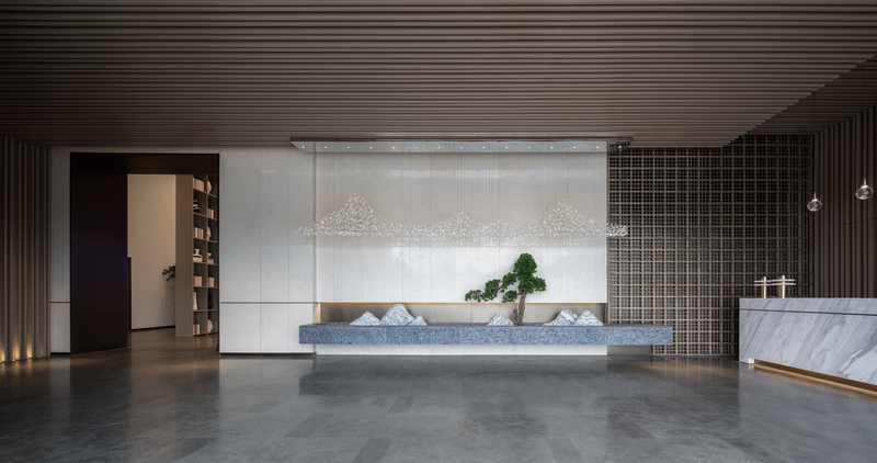 十堰华西城营销中心 | 传统与现代的完美融合-51